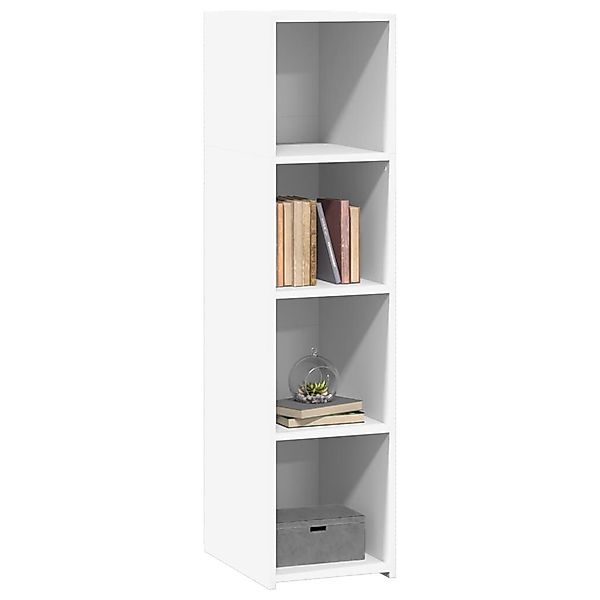 vidaXL Highboard Highboard Weiß 30x41x124 cm günstig online kaufen
