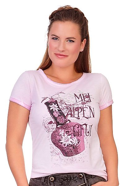 MarJo Trachtenshirt Trachtenshirt Damen - ALPENGFUI günstig online kaufen