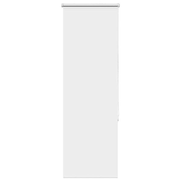 Rollo Verdunkelungsrollo Weiß 60x150cm Stoffbreite 55,7 günstig online kaufen