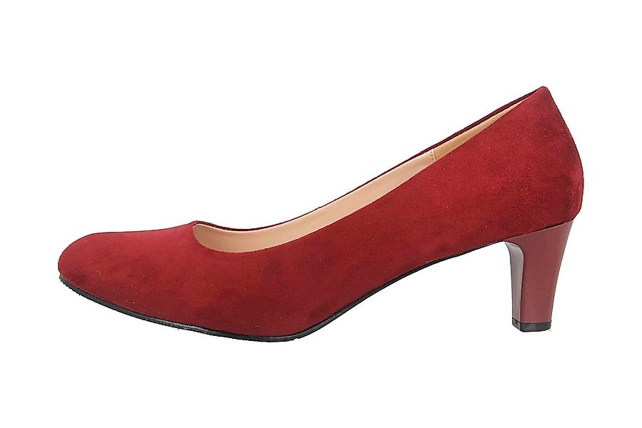 LadyPepp 2GY0211501 Red MF Pumps günstig online kaufen
