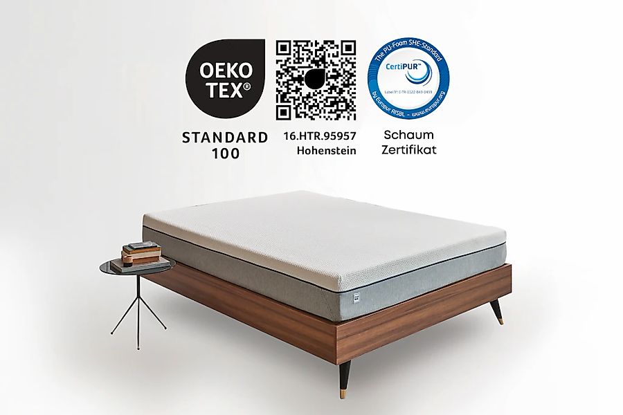 Yatas Bedding Taschenfederkernmatratze "Dream Box Roll PRO, Matratze 90x200 günstig online kaufen