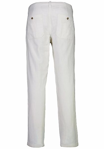 LINDBERGH Leinenhose "Lindbergh Leinenhose" günstig online kaufen