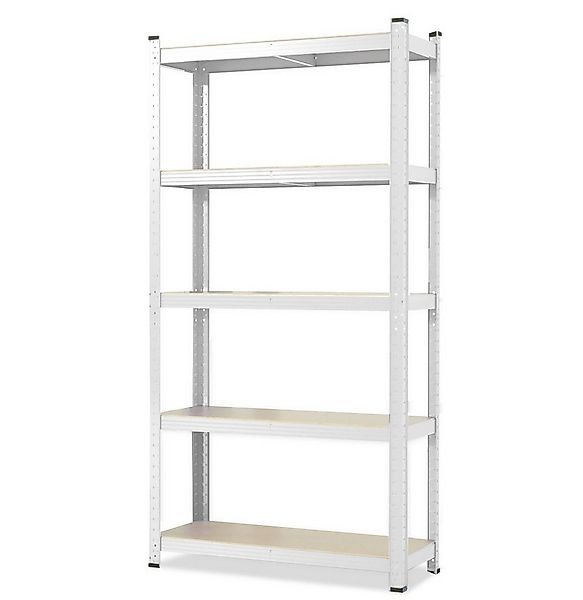 Karat Schwerlastregal Steckregal, Weitspannregal für Garage, Keller günstig online kaufen