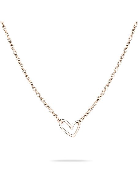 Tamaris Edelstahlkette Tamaris Damen-Kette Edelstahl günstig online kaufen