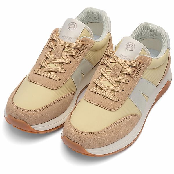 Ara Sneaker "MALIBU" Freizeitschuh, Halbschuh, Schnürschuh in Komfortweite günstig online kaufen