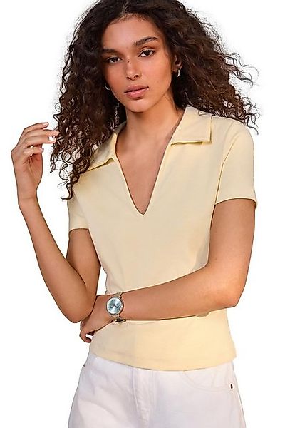 Next Poloshirt Kurzärmeliges Polo-Oberteil (1-tlg) günstig online kaufen