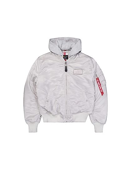 Alpha Industries Bomberjacke MA-1 Zip Hood günstig online kaufen