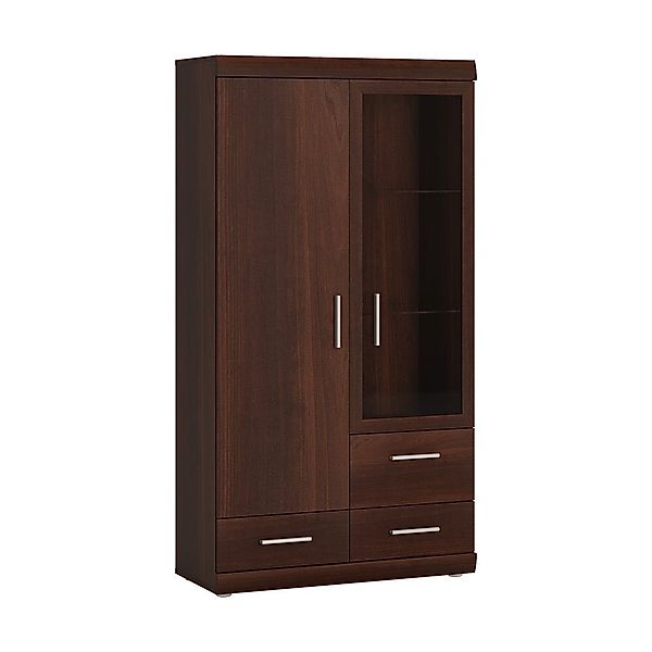 Lomadox Highboard IMPERIA-129, Highboard 80 cm günstig online kaufen