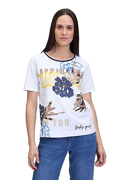 Betty Barclay Kurzarmshirt Betty Barclay Basic günstig online kaufen