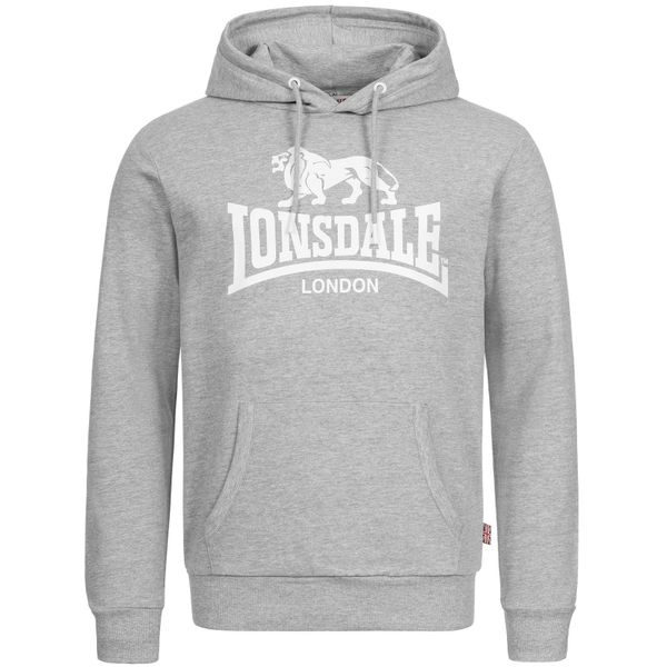 Lonsdale Hoodie Hoodie Lonsdale Fremington (1-tlg) günstig online kaufen