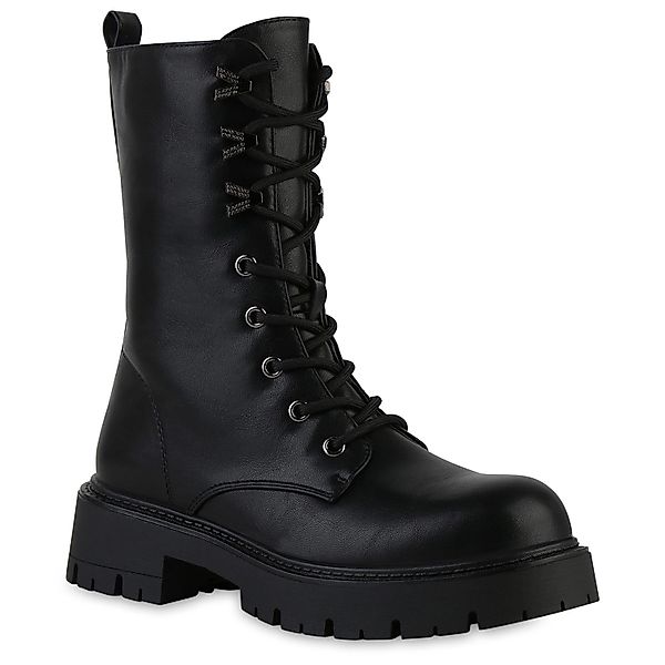VAN HILL 841823 Schnürstiefel Schuhe günstig online kaufen