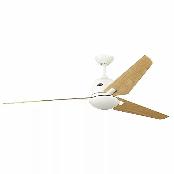 CASAFAN Energiespar Deckenventilator mit Beleuchtung und Fernbedienung Eco günstig online kaufen