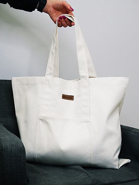 Horjun Tragetasche HORJUN Tragetasche Beuteltaschen, Baumwolltaschen günstig online kaufen