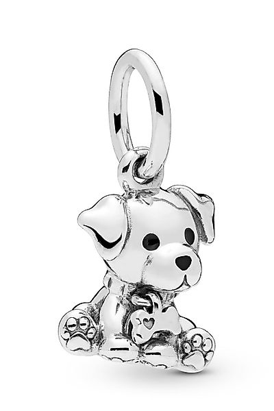 Pandora Kettenanhänger Charm- Labrador Puppy günstig online kaufen