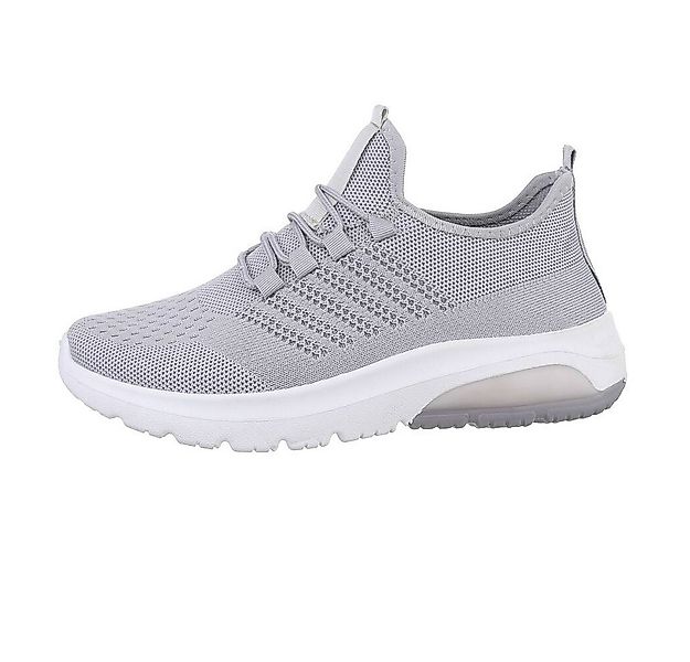 Ital-Design Damen Low-Top Freizeit Sneaker (88791654) Flach Sneakers Low in günstig online kaufen
