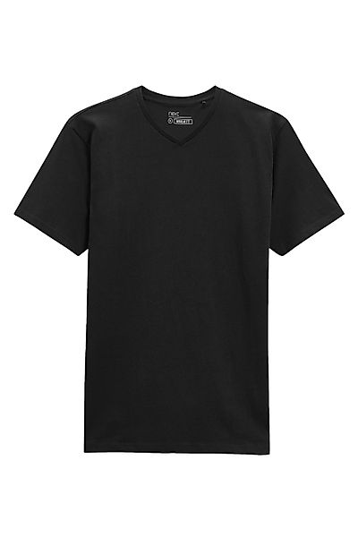 Next T-Shirt Essential T-Shirt mit V-Ausschnitt günstig online kaufen