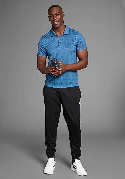 Bruno Banani Poloshirt, Poloshirt aus Quick Dry T-Shirt-Ware günstig online kaufen