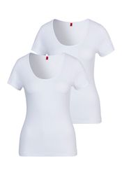 HUGO T-Shirt TWIN (Packung, 2-tlg., 2er-Pack) günstig online kaufen
