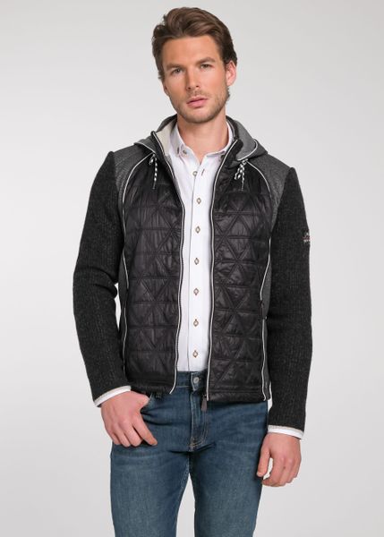 Spieth & Wensky Trachtenstrickjacke Traunstein (1-tlg) günstig online kaufen