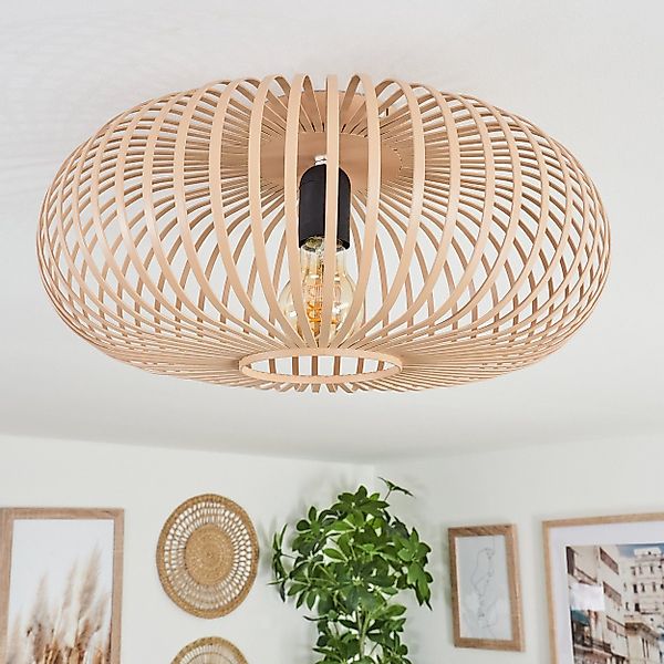 hofstein Deckenleuchte moderne Deckenlampe aus Metall günstig online kaufen