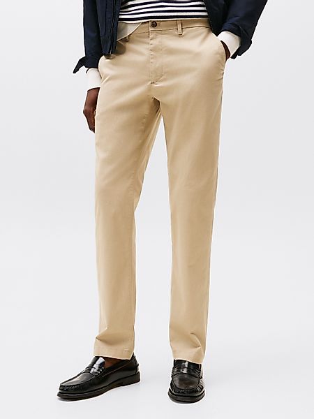 Tommy Hilfiger Chinohose DENTON PRINTED STRUCTURE günstig online kaufen
