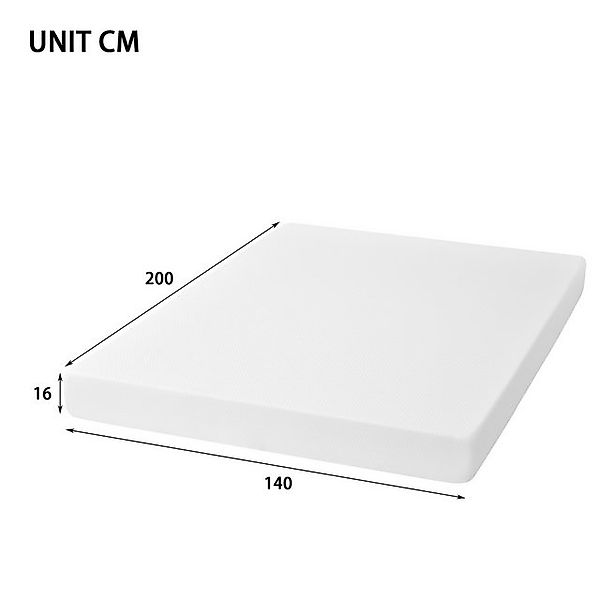 STILVORA Polsterbett 140×200 Jugendbett mit Stauraum,Bettgestell mit LED un günstig online kaufen