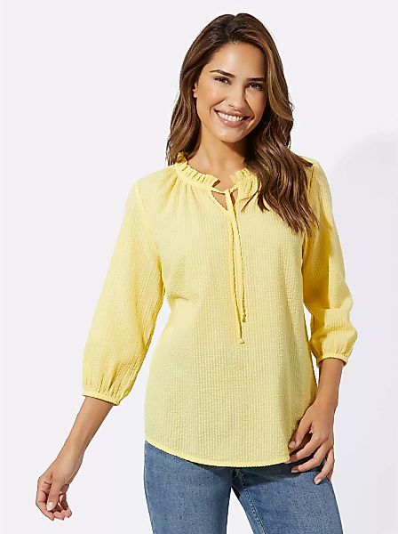 Classic Basics Schlupfbluse günstig online kaufen