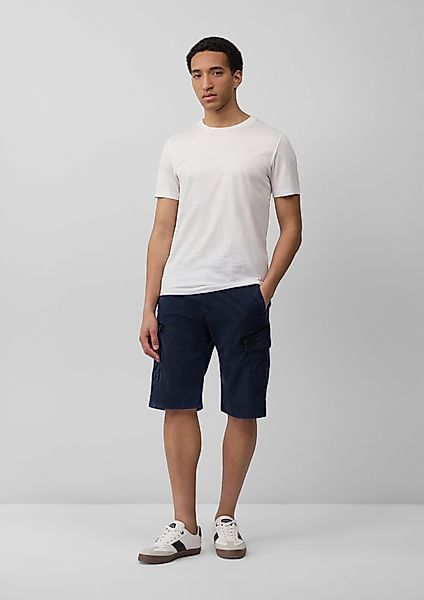 s.Oliver Bermudas File: Cargo-Shorts im Relaxed günstig online kaufen