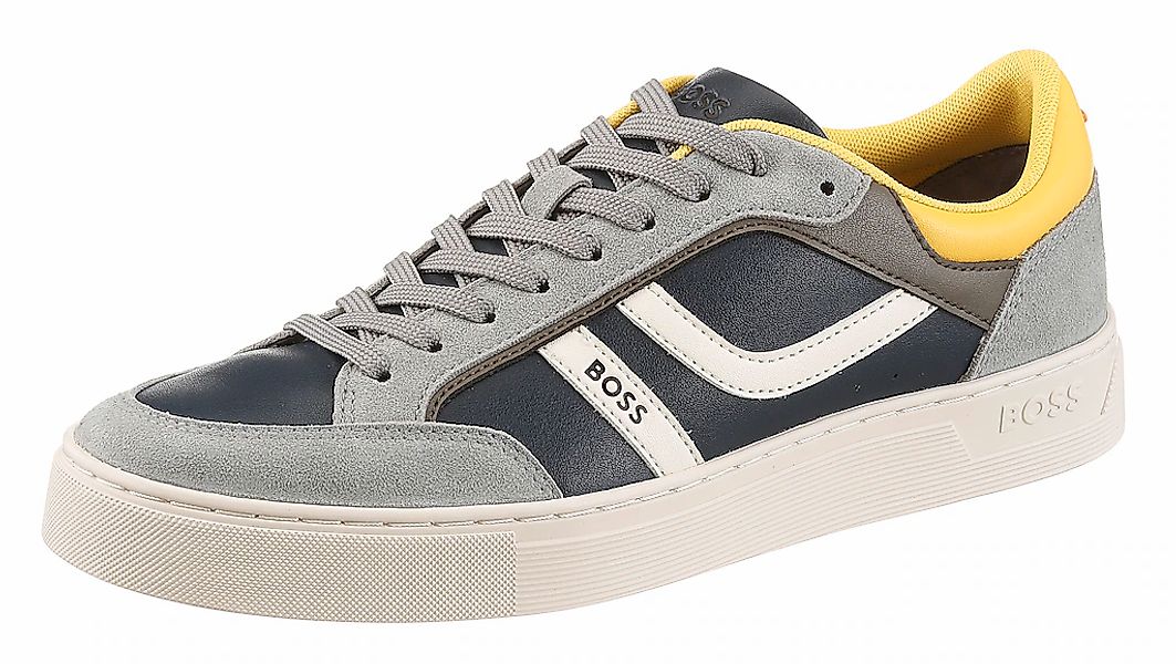 BOSS ORANGE Sneaker "Rhys Tenn pumi" Freizeitschuh, Halbschuh, Schnürschuh günstig online kaufen