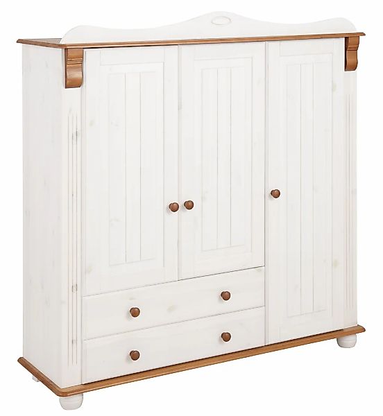 OTTO home Wäscheschrank "Adele, Mehrzweckschrank" 2 Breiten: 93/130 cm H/T günstig online kaufen