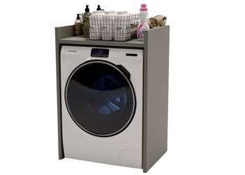 Raumhirsch Furniture Waschmaschinenumbauschrank mit Waschmaschinenschrank z günstig online kaufen