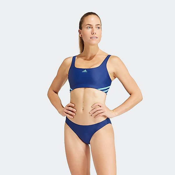 adidas Performance Bustier-Bikini 3STREIFEN BIKINI günstig online kaufen