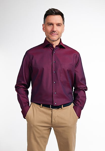 Eterna Langarmhemd "COMFORT FIT" NON IRON (bügelfrei) günstig online kaufen