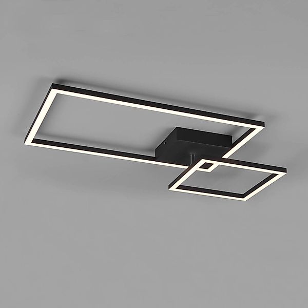 REALITY Leuchten LED Deckenleuchte »Padella«, 1 flammig, Leuchtmittel LED-B günstig online kaufen