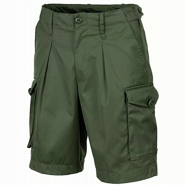 MFH Outdoorhose Brit. Bermuda, "Combat", oliv S günstig online kaufen