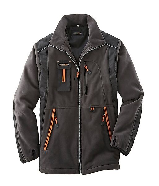 Terrax Workwear Fleecejacke Terrax Fleece Jacke 6657 günstig online kaufen