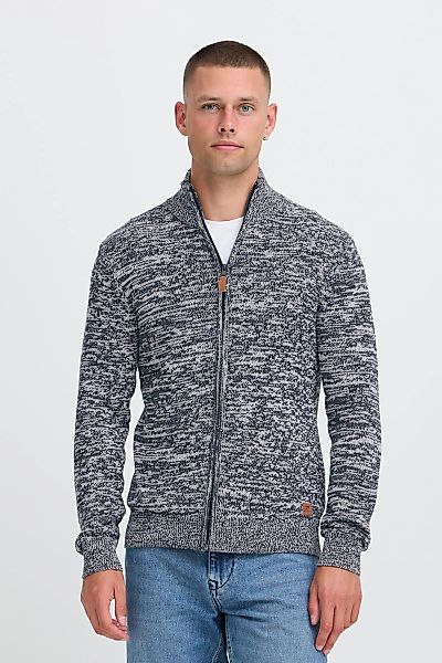 Blend Strickjacke "BHDano" Stilvolle Grobstrick-Jacke mit Stehkragen günstig online kaufen