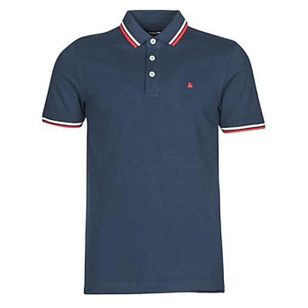 Jack & Jones Poloshirt "JJEPAULOS Poloshirt mit klassischem Kragen und figu günstig online kaufen
