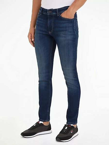 Tommy Jeans Skinny-fit-Jeans "Simon Skinny Jeans Slim", im 5-Pocket-Style günstig online kaufen