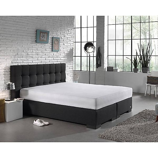 Matratzenauflage Home Care Wasserundurchlässiges Molton-Spannbetttuch Sithe günstig online kaufen