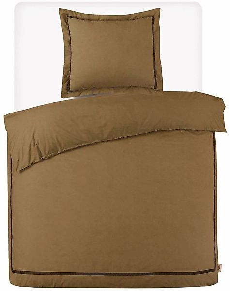 kayori Bettwäsche "Yamato" 2 Stk. tlg. Hergestellt aus 100% reinem ägyptisc günstig online kaufen