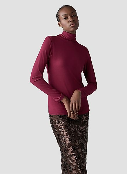 LeComte Print-Shirt "T-Shirt" günstig online kaufen