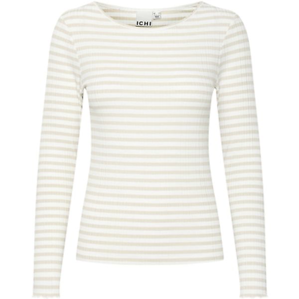 Ichi  Langarmshirt T-shirt manches longues femme  Cella günstig online kaufen