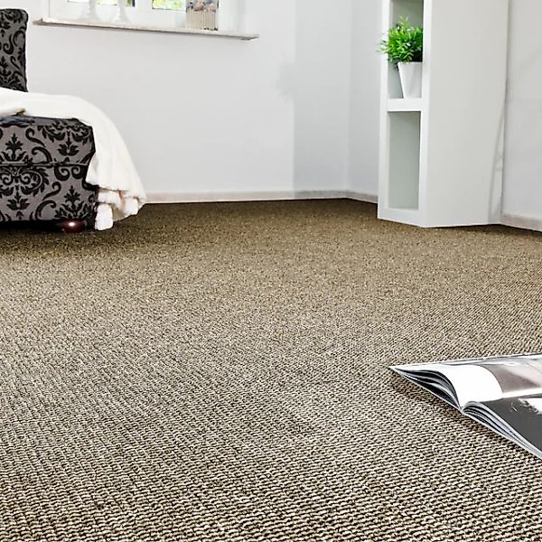 Andiamo Teppichboden »Joe, Schlinge, Made in Netherlands«, rechteckig, 6 mm günstig online kaufen