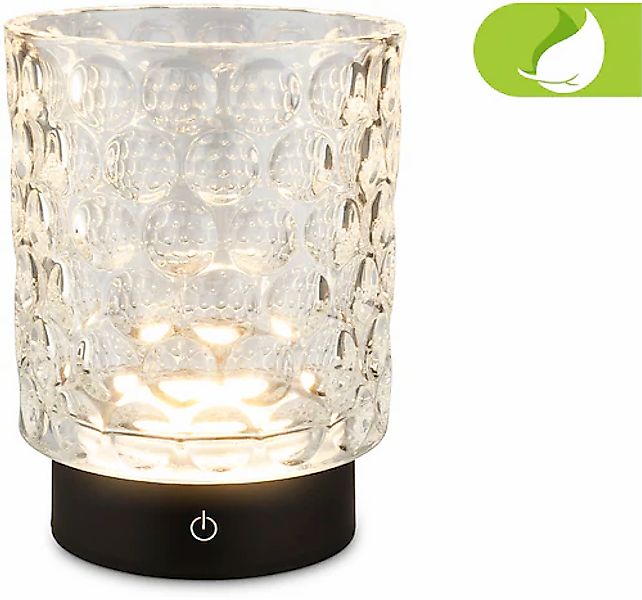 Briloner Leuchten Tischleuchte »Sunora Akku Tischleuchte« günstig online kaufen