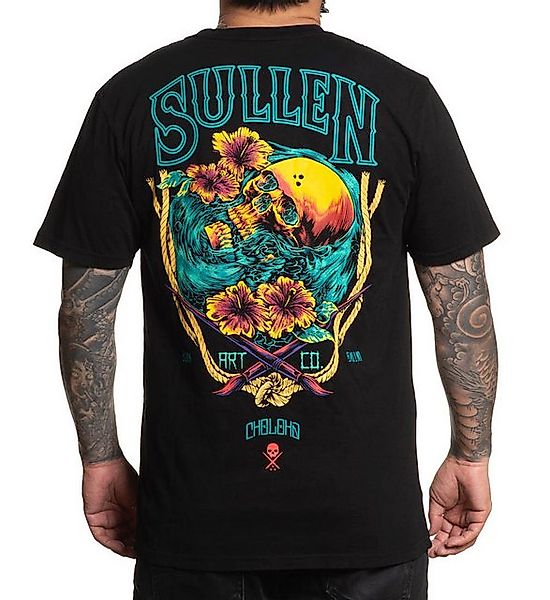 Sullen Clothing T-Shirt Sinking Skull günstig online kaufen