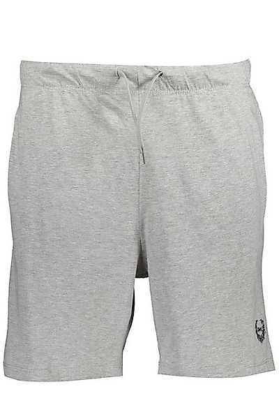 GIAN MARCO VENTURI 5-Pocket-Hose Graue Herren Shorts: Sportlich & Bequem au günstig online kaufen