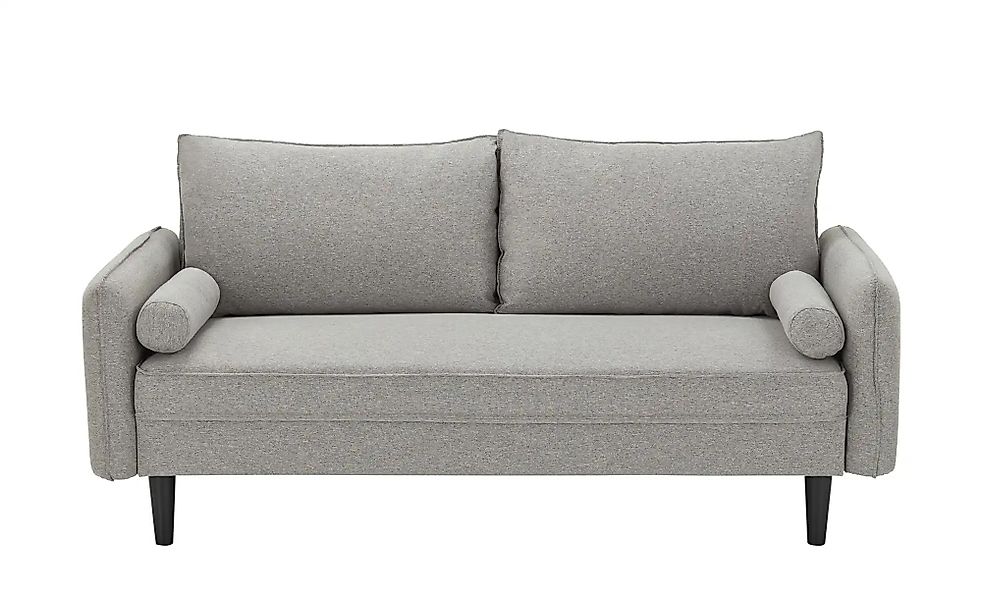 Sofa  Quinn ¦ grau ¦ Maße (cm): B: 181 H: 83 T: 82.0 Polstermöbel > Sofas > günstig online kaufen