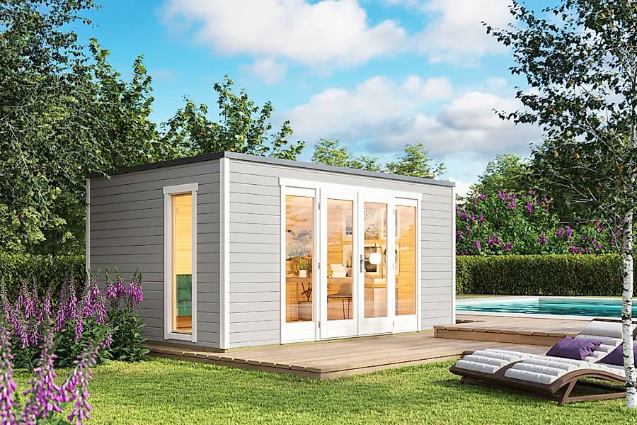 LASITA MAJA Gartenhaus "PALERMO 2" günstig online kaufen