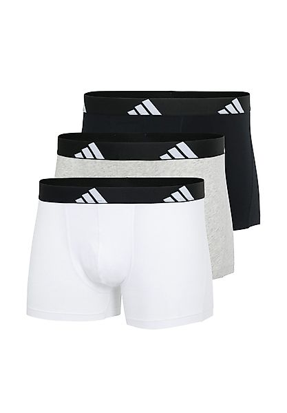 adidas Performance Boxershorts BOXER TRUNK 3P günstig online kaufen